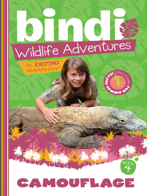 Title details for Camouflage by Bindi Irwin - Available